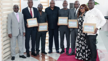 Election présidentielle 2025 CEI