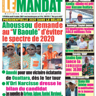 LE MANDAT 4185