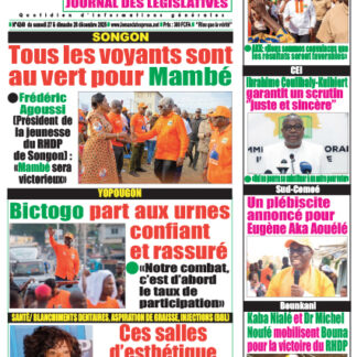 LE MANDAT 4240