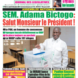 LE MANDAT 4242
