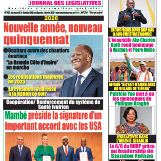 LE MANDAT 4243
