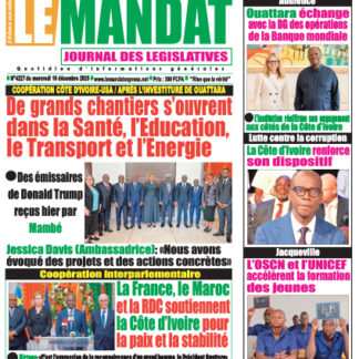 LE MANDAT 4227