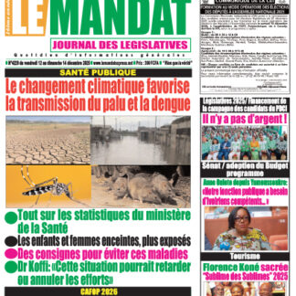 LE MANDAT 4229