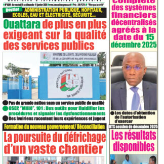 LE MANDAT 4248
