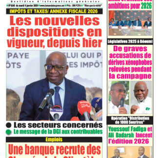 LE MANDAT 4245
