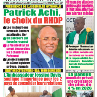 LE MANDAT 4253