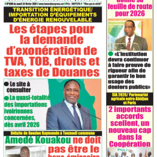 LE MANDAT 4280