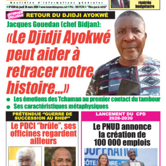 LE MANDAT 4300