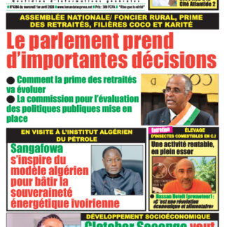 LE MANDAT 4304