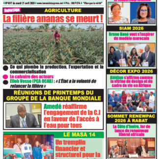 LE MANDAT 4317