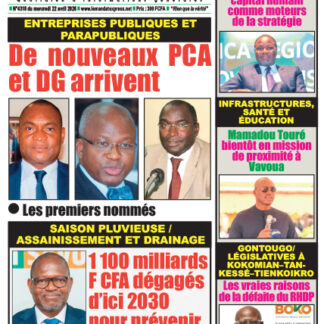 LE MANDAT 4318