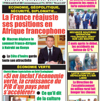 LE MANDAT 4322