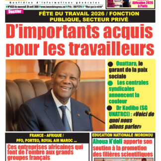 LE MANDAT 4323