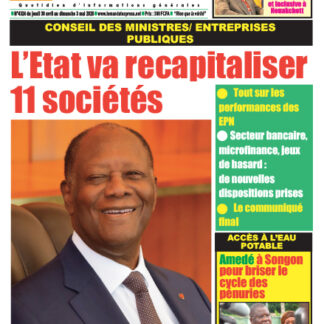 LE MANDAT 4324