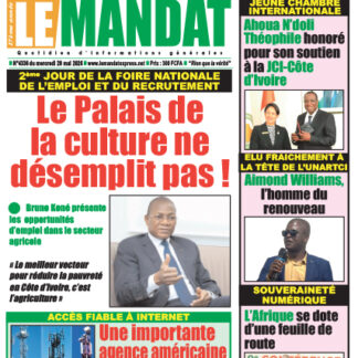 LE MANDAT 4336
