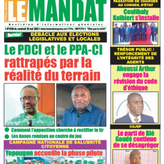LE MANDAT 4340