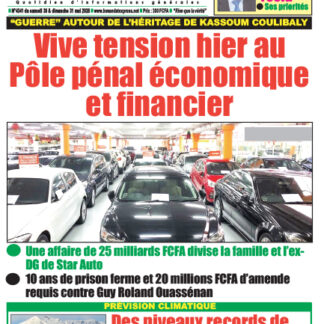 LE MANDAT 4341