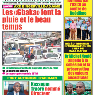LE MANDAT 4326
