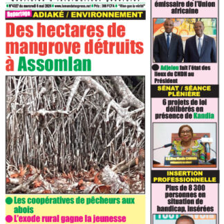 LE MANDAT 4327