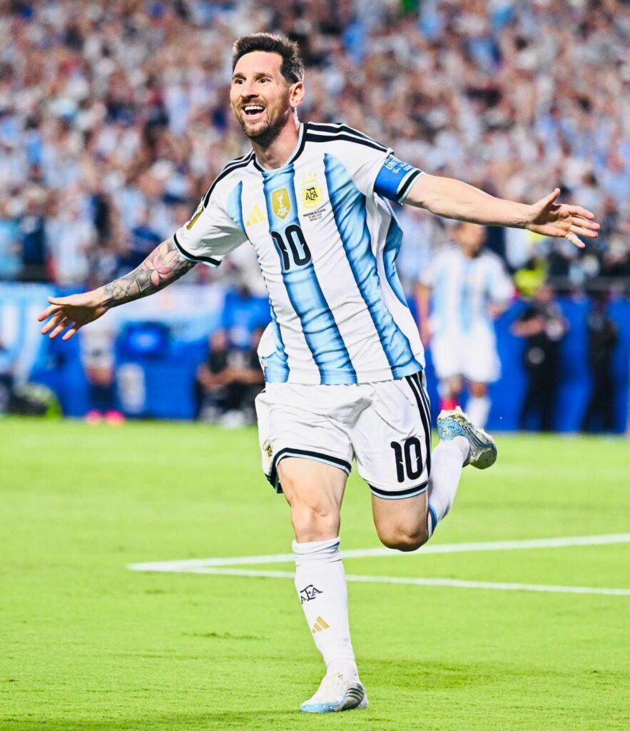 Mondial 2026 avec un doublé contre l'Autriche, Messi devient le — free download