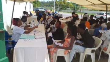 FOIRE DE L EMPLOI A YAMOUSSOUKRO 1