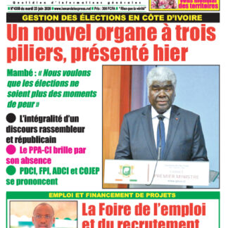 LE MANDAT 4358