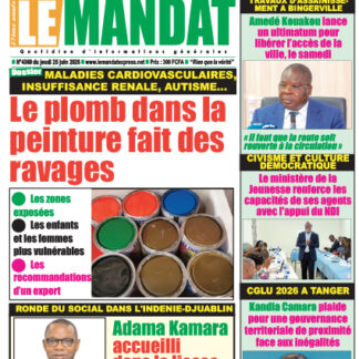 LE MANDAT 4360