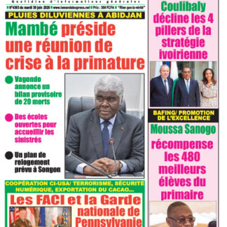 LE MANDAT 4363