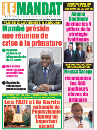 LE MANDAT 4363