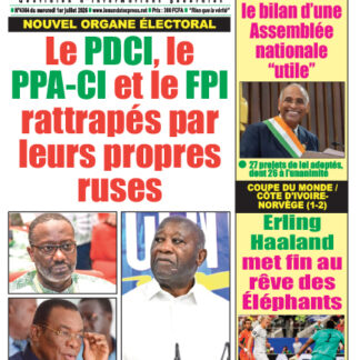 LE MANDAT 4364
