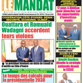 LE MANDAT 4346