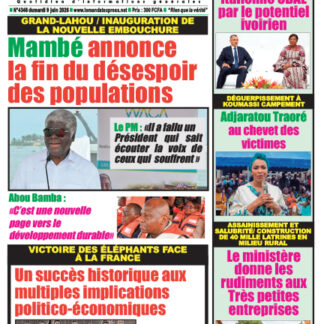 LE MANDAT 4348
