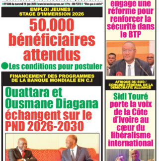 LE MANDAT 4349
