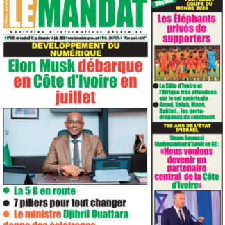 LE MANDAT 4351