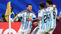 Argentina v Egypt – FIFA World Cup 2026 – Round of 16 – Atlanta Stadium