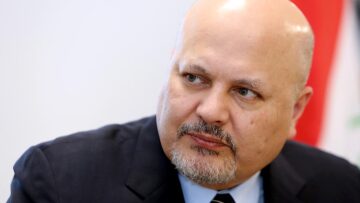 Karim-Khan_International-criminal-court-ICC-prosecutor_procureur-CPI_@Sabah-Arar-AFP