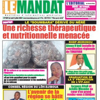 LE MANDAT 4367