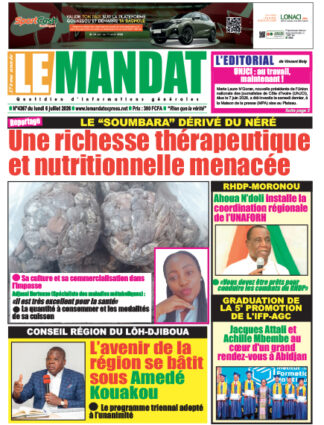 LE MANDAT 4367