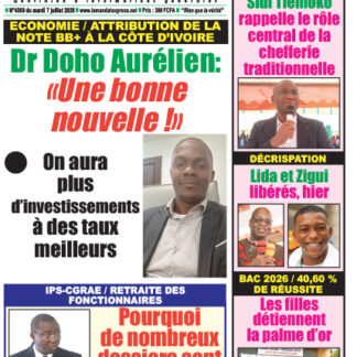LE MANDAT 4368