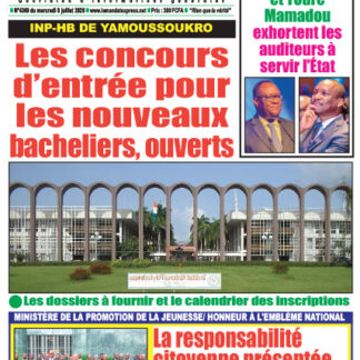 LE MANDAT 4369