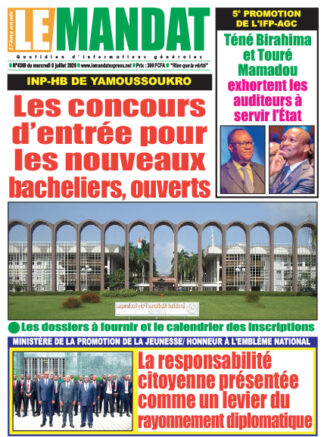 LE MANDAT 4369
