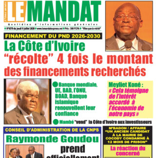 LE MANDAT 4370