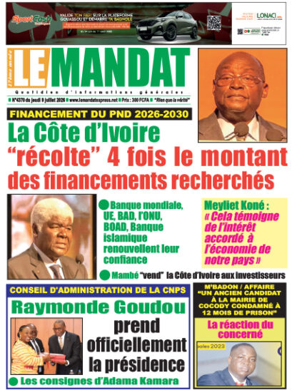 LE MANDAT 4370