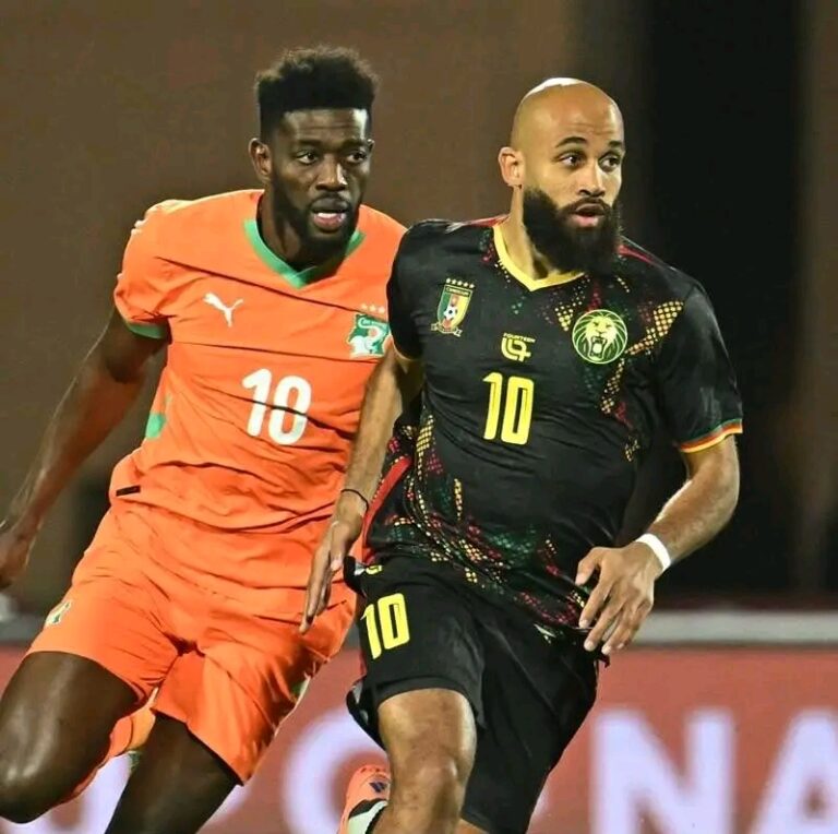 Foot – Amical : le Cameroun fait tomber une Côte d’Ivoire remaniée