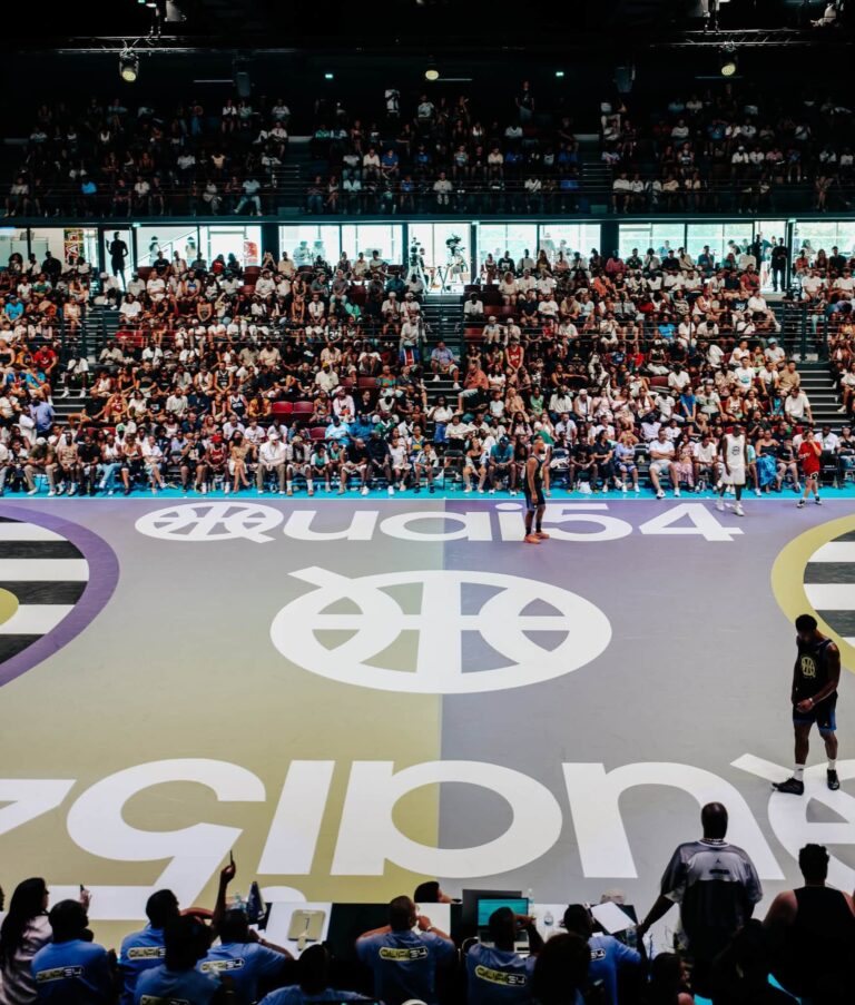 Basketball : Le prestigieux tournoi ‘’Quai 54’’ débarque à Abidjan pour une première édition africaine