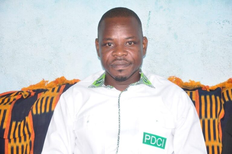 PDCI-RDA : un collectif de jeunes exige le départ de Henri Joël N’dri Kouadio