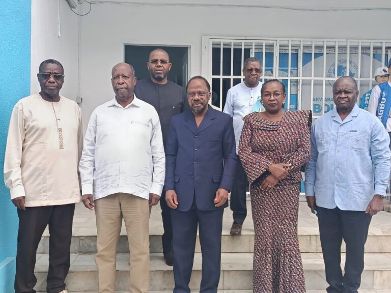 Mission de l’ONU en Côte d’Ivoire : le PPA-CI soumet deux préoccupations à Leonardo Santos Simão