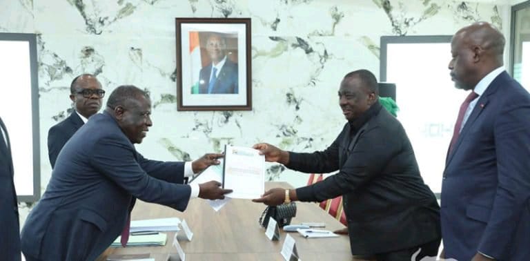 RHDP : Kobenan Kouassi Adjoumani officiellement président du Comité des sages et de la médiation ‎‎.
