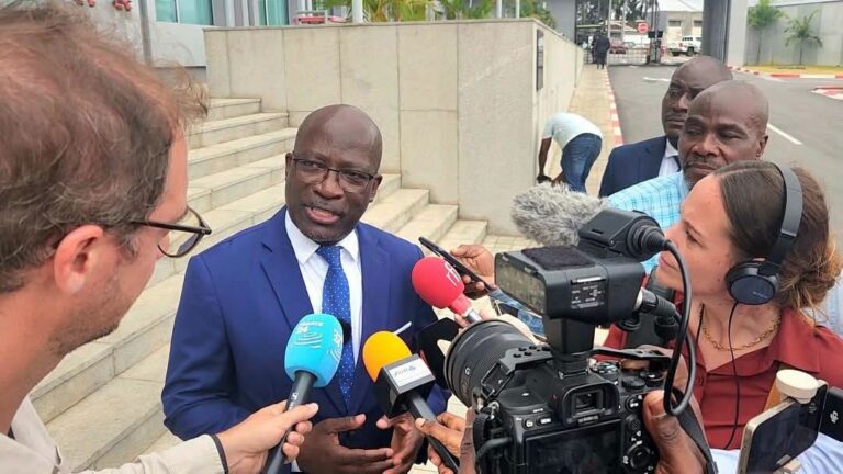 Réforme ectorale-Charles Blé Goudé : « Ce qu’on veut, c’est un organe crédible et indépendant »