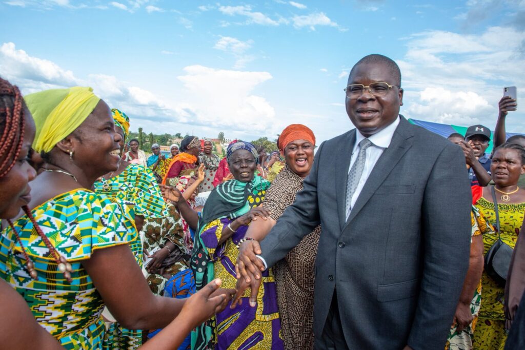 ‎‎Lôh-Djiboua : Amedé Kouakou et Epiceridici-Impact font de l’autonomisation des femmes un levier de développement local‎‎